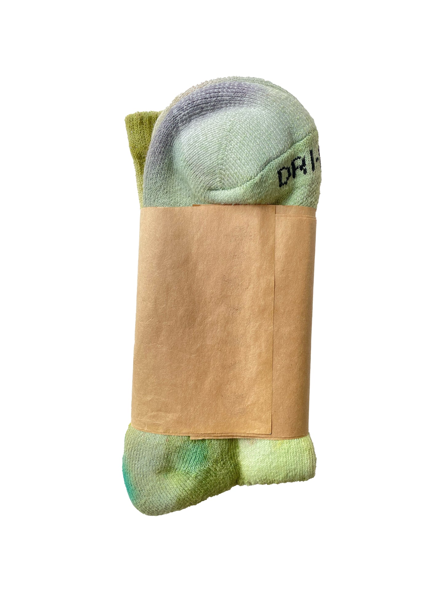 Hand Dyed NIKE DRI-FIT Socks (small)