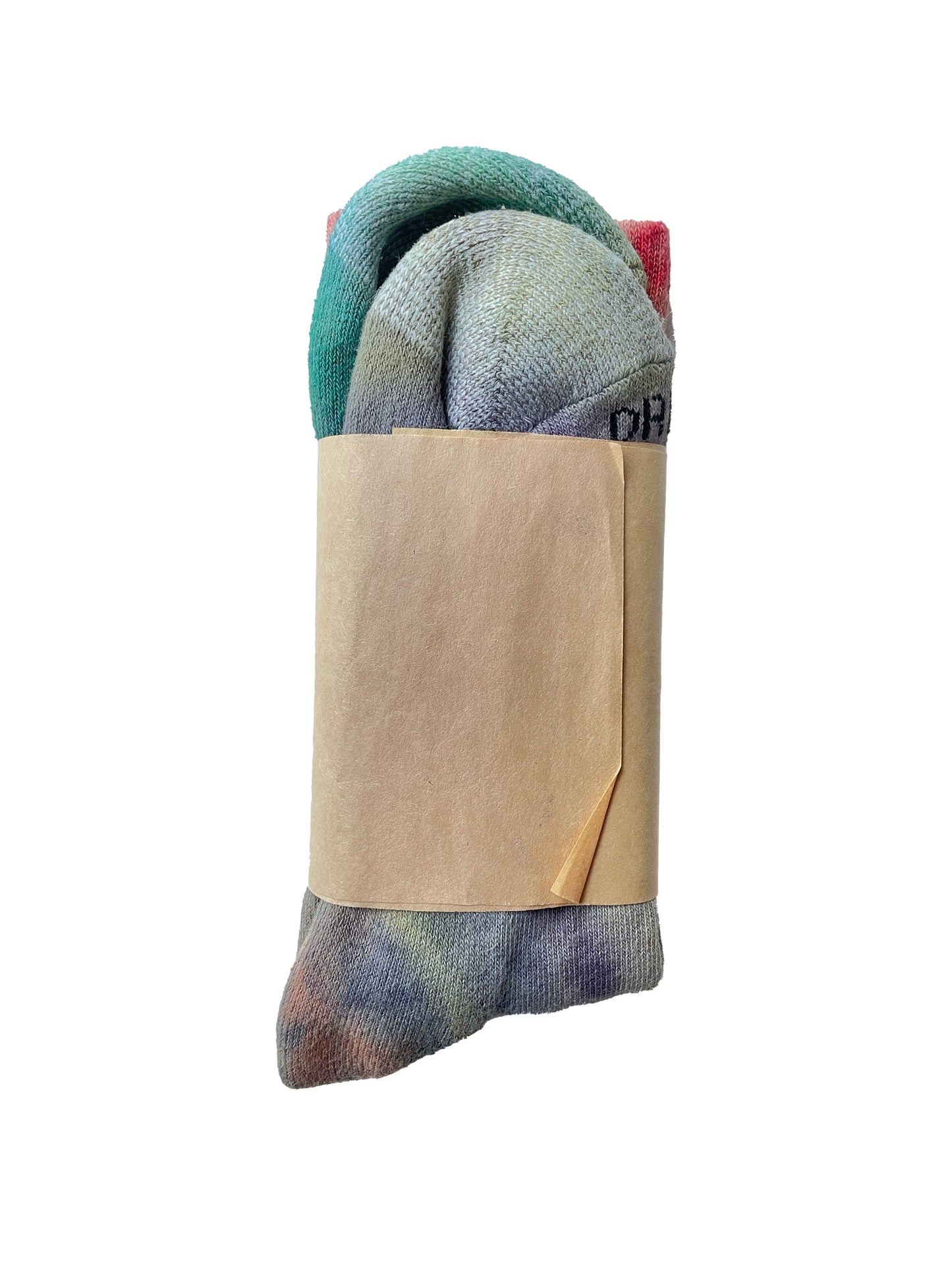 Hand Dyed NIKE DRI-FIT Socks (small)